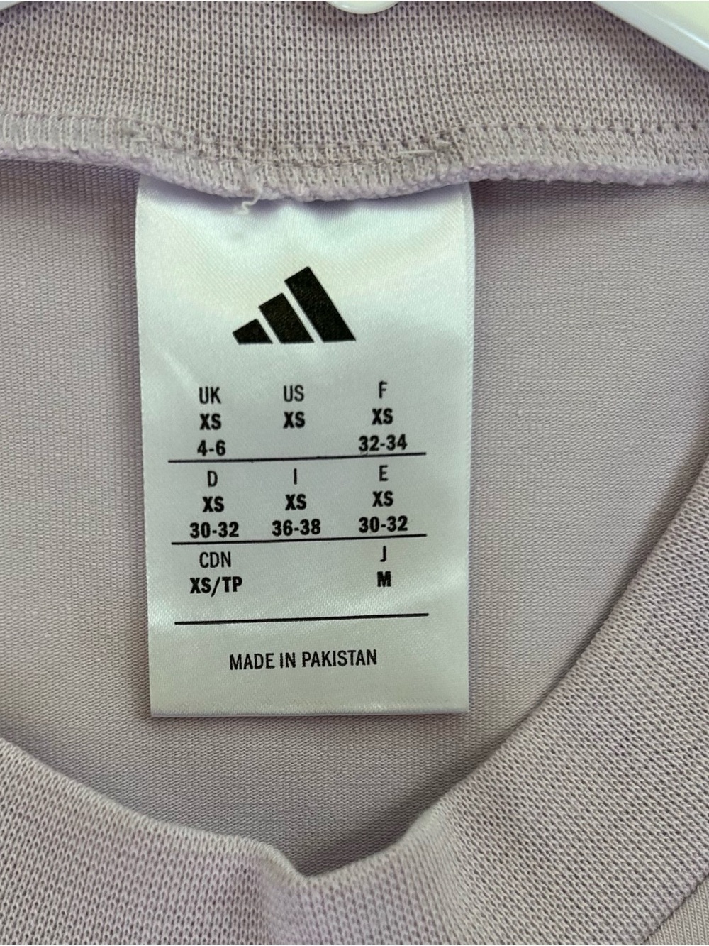 Adidas 3-Stripes Racerback Dress - Pink, Purple - Picture 12 of 14